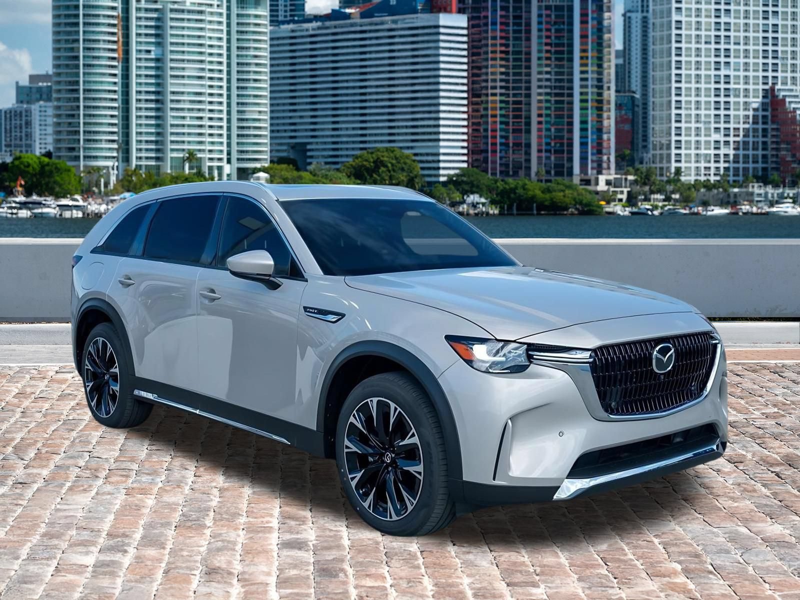 Used 2026 MAZDA CX-90 Plug-In Hybrid w/ Premium Plus