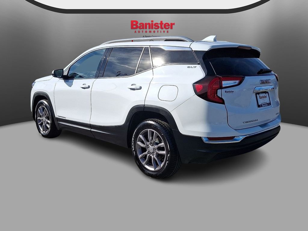 Used 2023 GMC Terrain SLT image 6