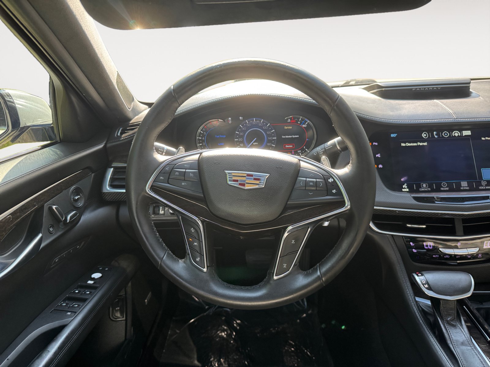 Used 2016 Cadillac CT6 Platinum AWD/4WD image 12