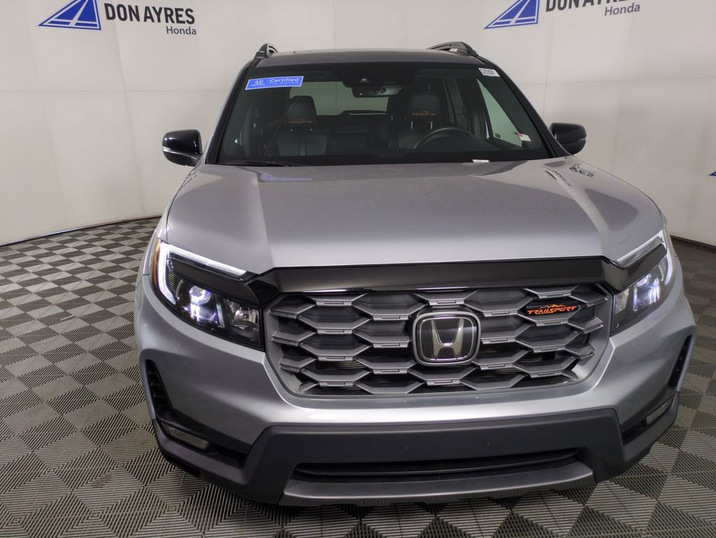 Used 2024 Honda Passport TrailSport image 12
