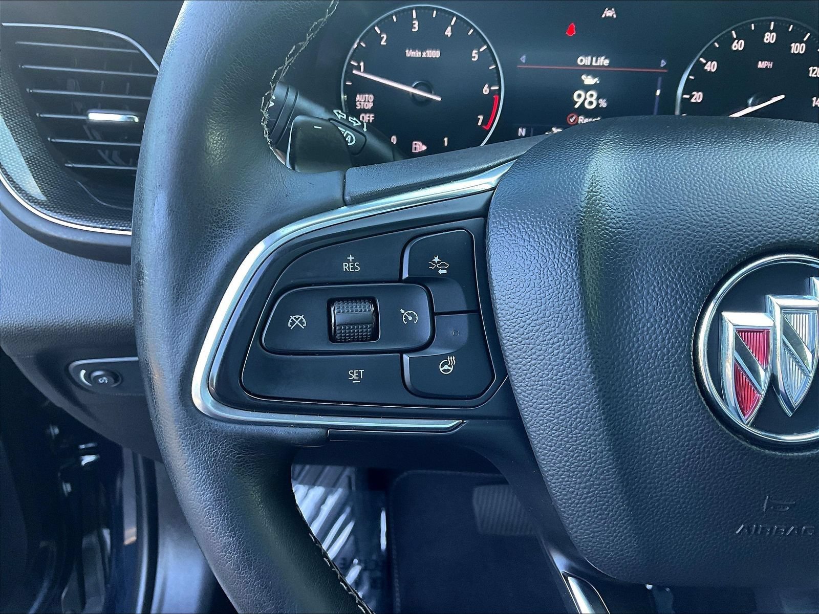 Used 2021 Buick Envision Preferred FWD image 12