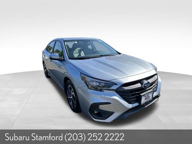 Certified 2025 Subaru Legacy Premium AWD/4WD image 1