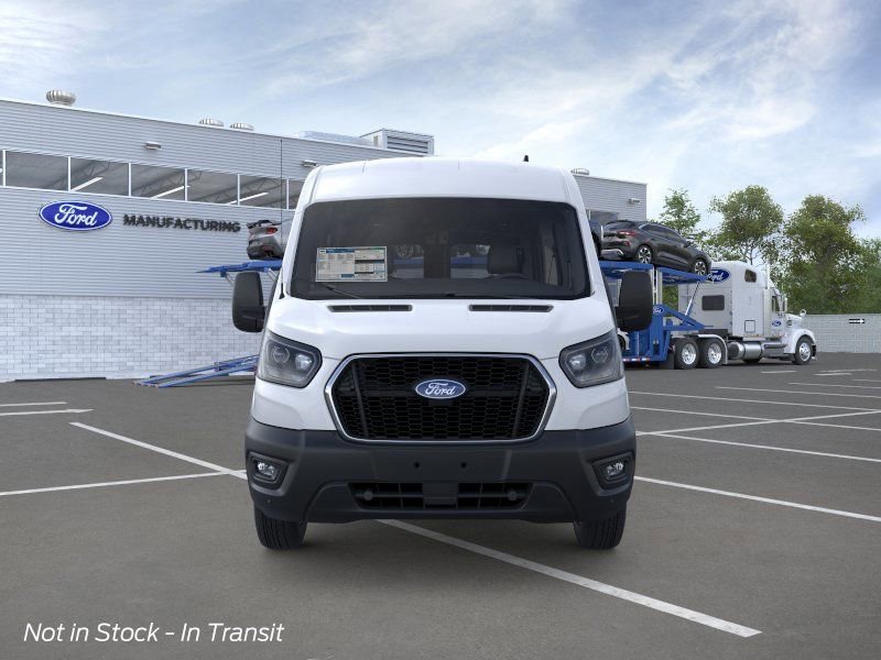 New 2026 Ford Transit 250 148 Medium Roof Extended AWD image 7