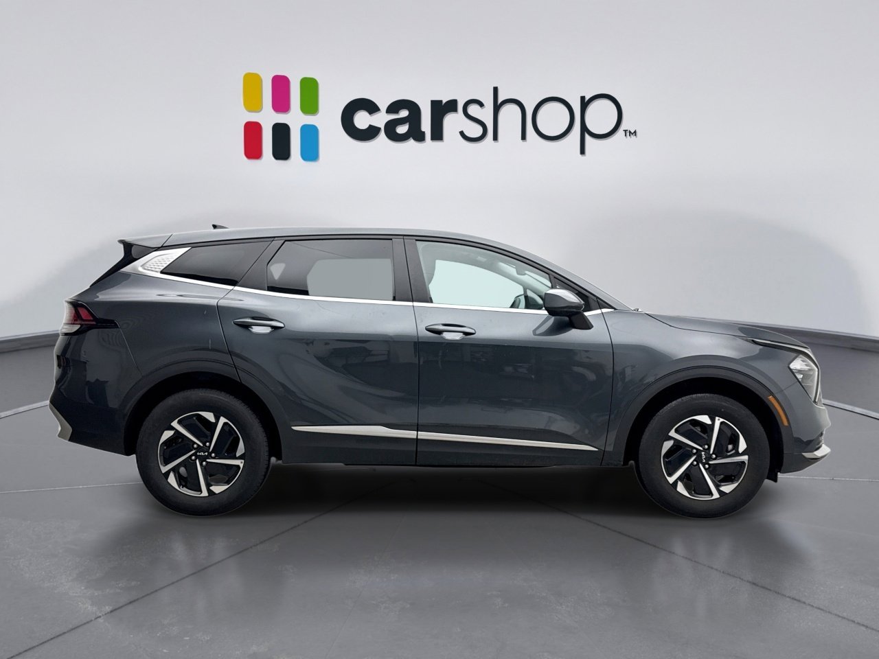 Used 2023 Kia Sportage LX image 6