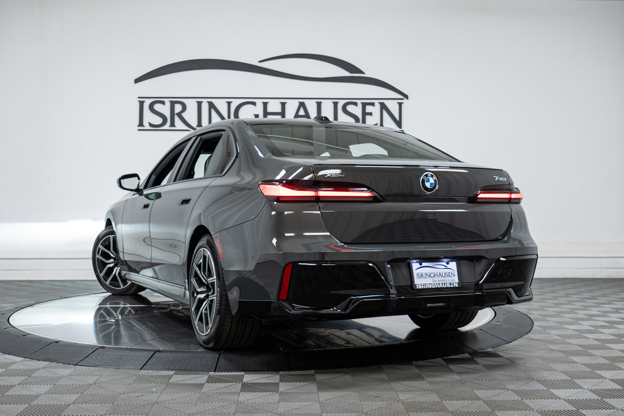 New 2026 BMW 740i xDrive image 28