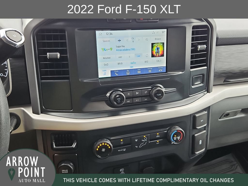 Used 2022 Ford F150 XLT RWD image 25