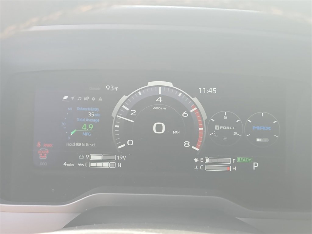 New 2025 Toyota Sequoia 1794 Edition w/ TRD Off-Road Package image 21
