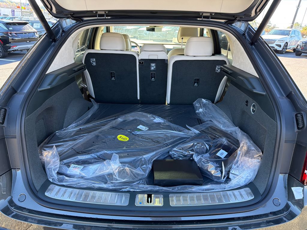 New 2026 Genesis GV80 3.5T e-SC AWD/4WD image 18