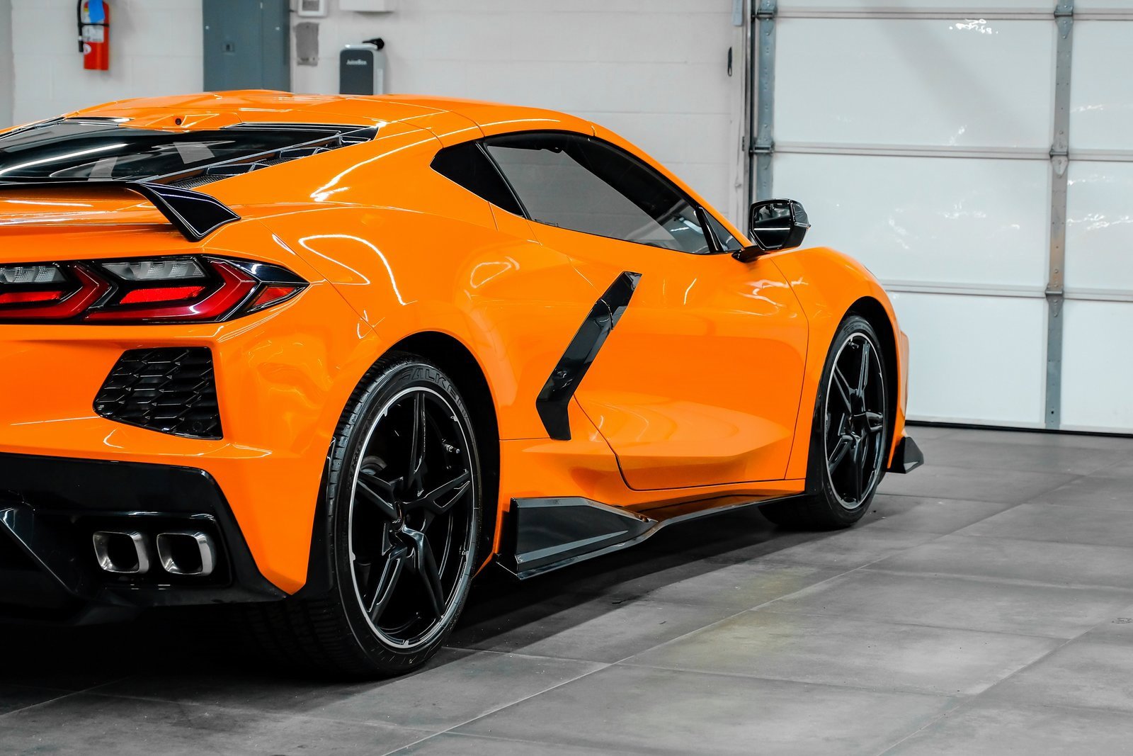 Used 2022 Chevrolet Corvette Stingray Premium Cpe w/ Z51 Performance Package image 14