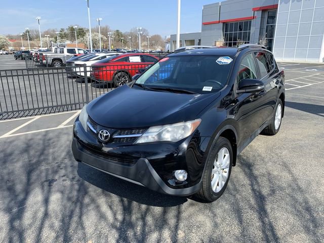 Used 2015 Toyota RAV4 Limited