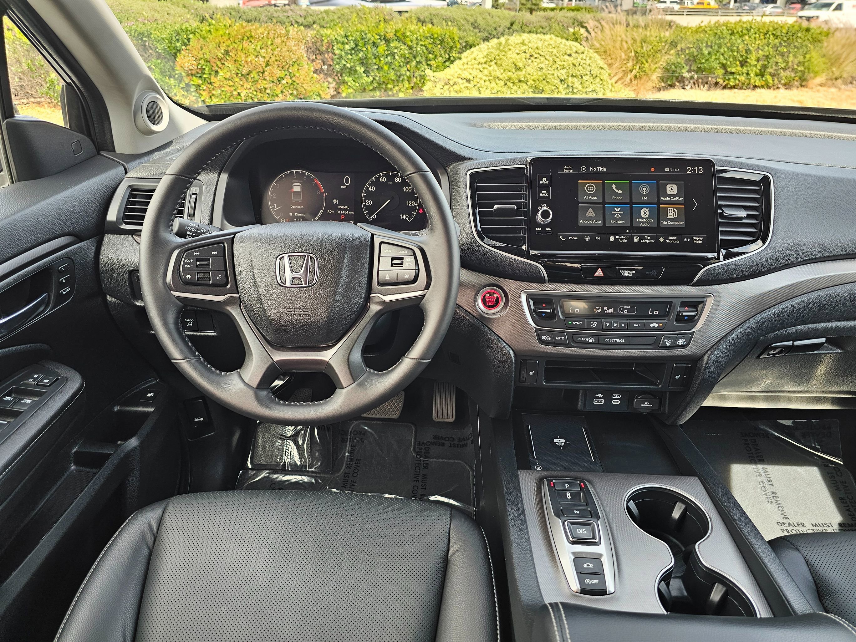 Used 2025 Honda Ridgeline RTL image 22