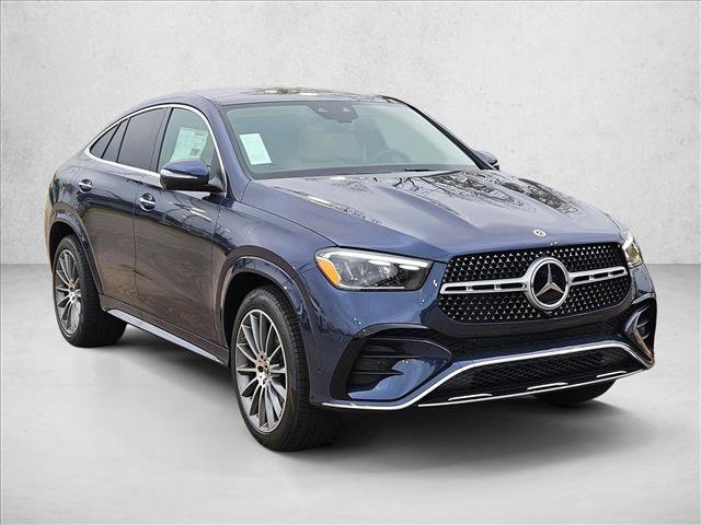 New 2026 Mercedes-Benz GLE 450 4MATIC Coupe image 3