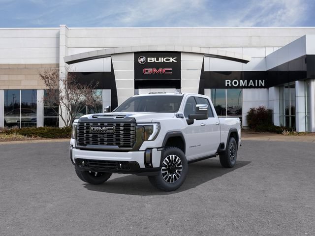 New 2026 GMC Sierra 2500 Denali Ultimate w/ Max Trailering Package AWD/4WD image 8