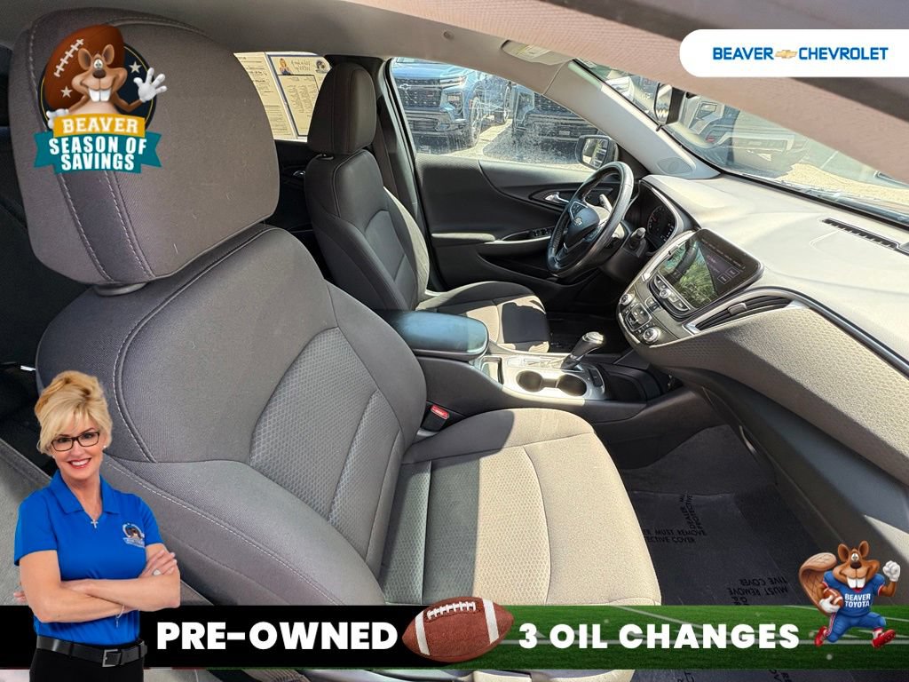 Used 2020 Chevrolet Malibu RS FWD image 26