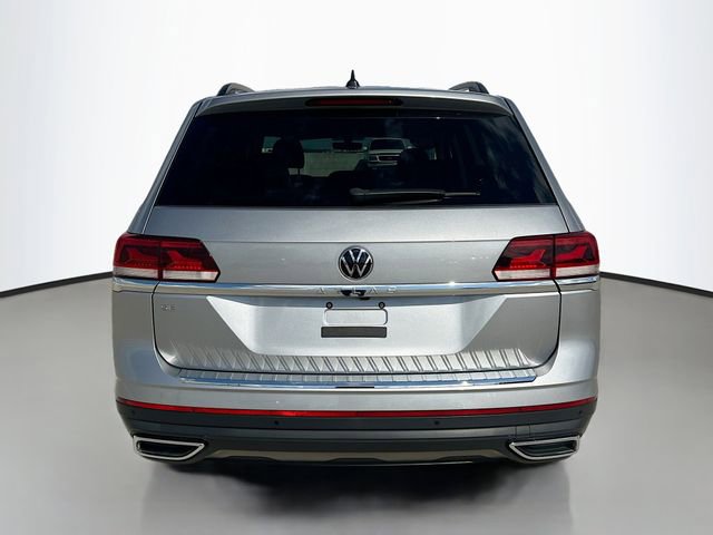 Used 2023 Volkswagen Atlas SE image 6