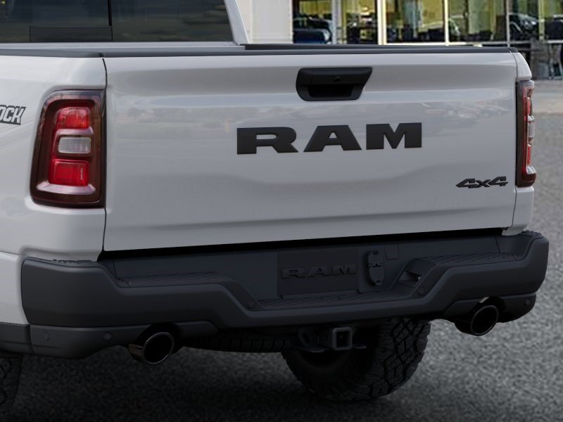 New 2026 RAM 1500 Classic Warlock AWD/4WD image 13
