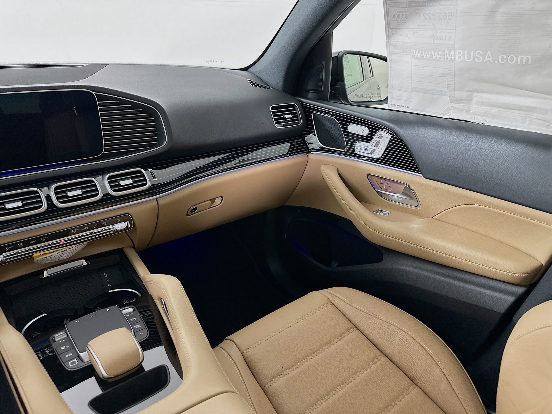 New 2026 Mercedes-Benz GLE 450e 4MATIC image 25