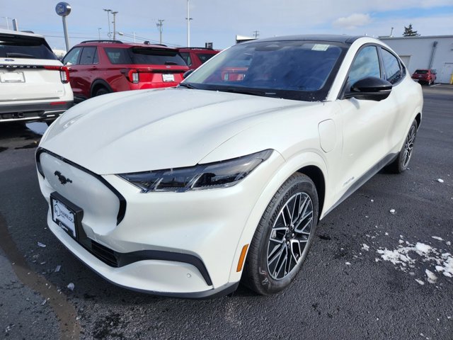 New 2025 Ford Mustang Mach-E Premium AWD/4WD image 3