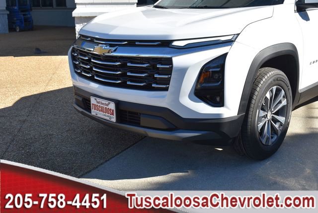 New 2026 Chevrolet Equinox LT w/ Convenience Package II FWD image 33