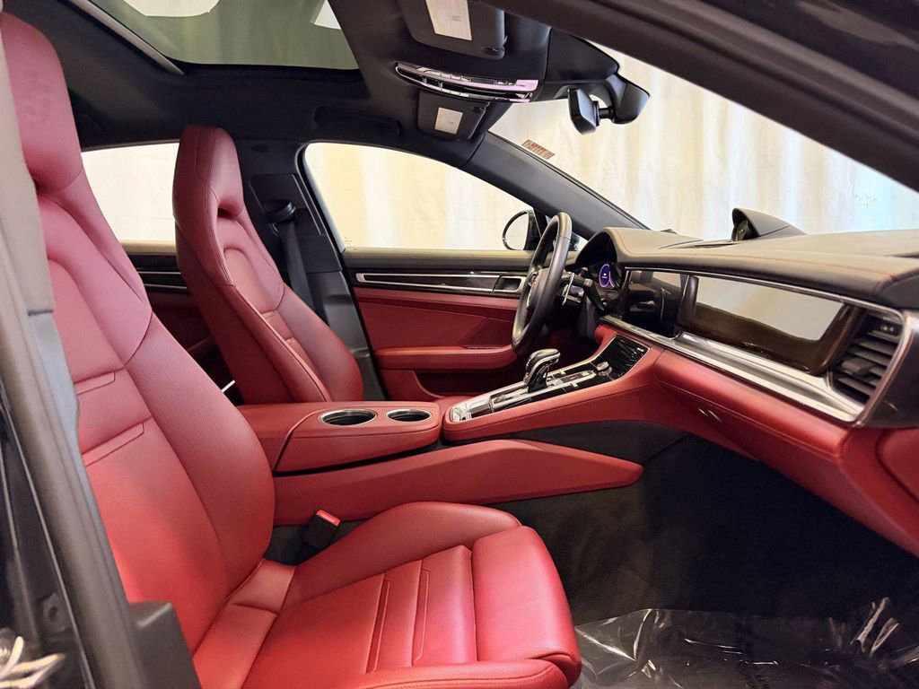 Certified 2023 Porsche Panamera 4 AWD/4WD image 16