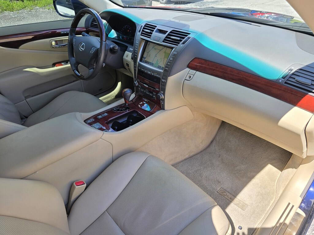 Used 2007 Lexus LS 460 image 13
