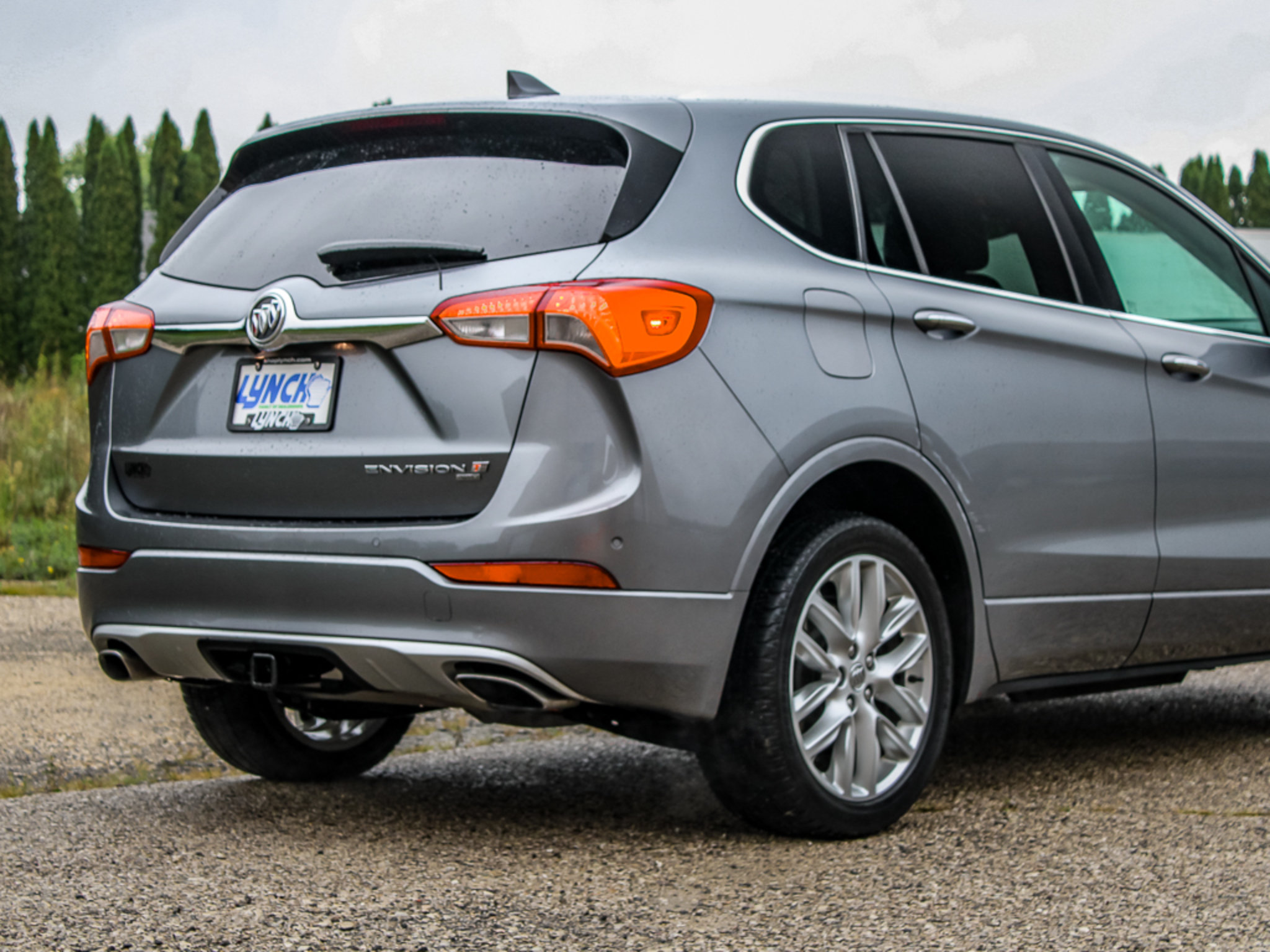 Used 2019 Buick Envision Premium AWD/4WD image 9