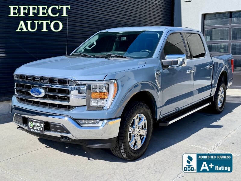 Used 2023 Ford F150 Lariat