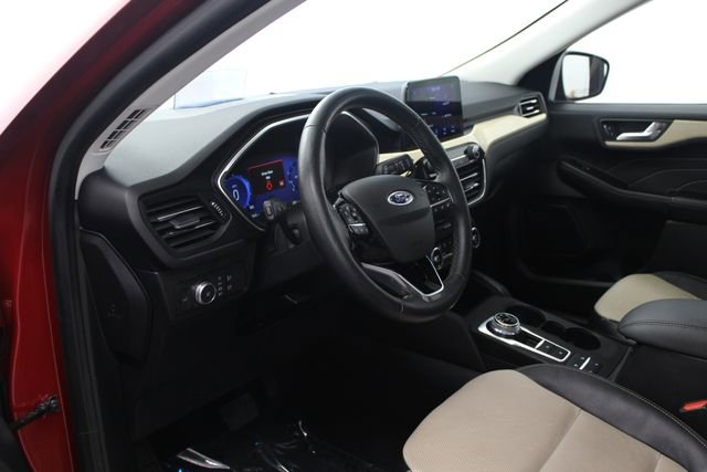 Used 2021 Ford Escape Titanium w/ Titanium Elite Package image 14