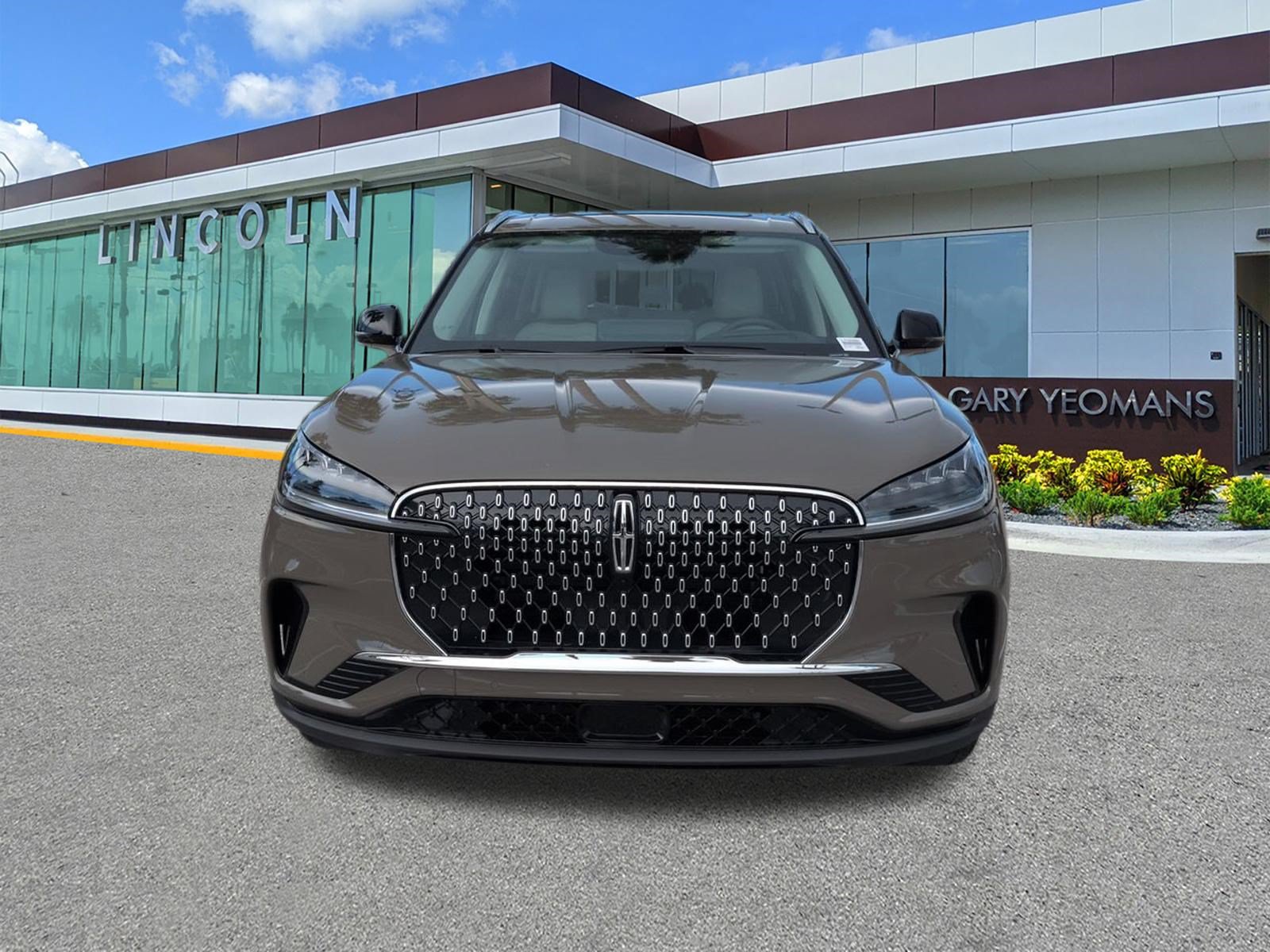 New 2026 Lincoln Aviator Reserve RWD image 9