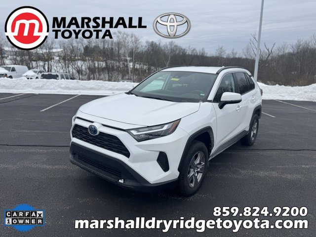 Used 2024 Toyota RAV4 XLE image 7