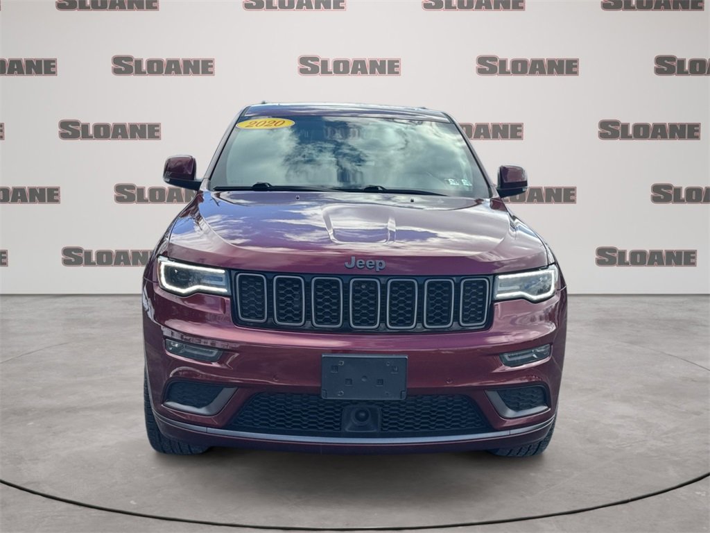 Used 2020 Jeep Grand Cherokee High Altitude image 8