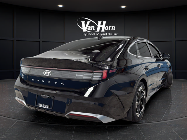 Used 2025 Hyundai Sonata SEL FWD image 7