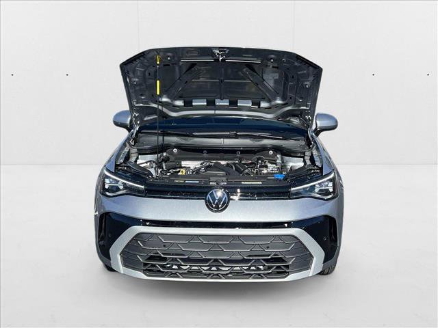 New 2025 Volkswagen Taos SE image 19