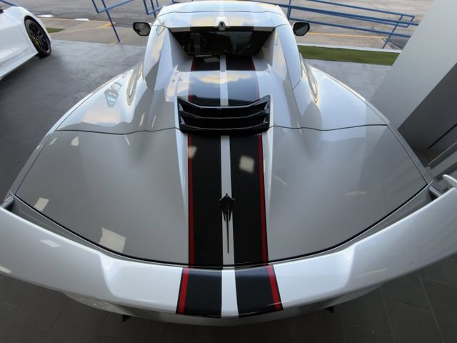 New 2026 Chevrolet Corvette Stingray Premium Conv w/ Z51 Performance Package RWD image 6