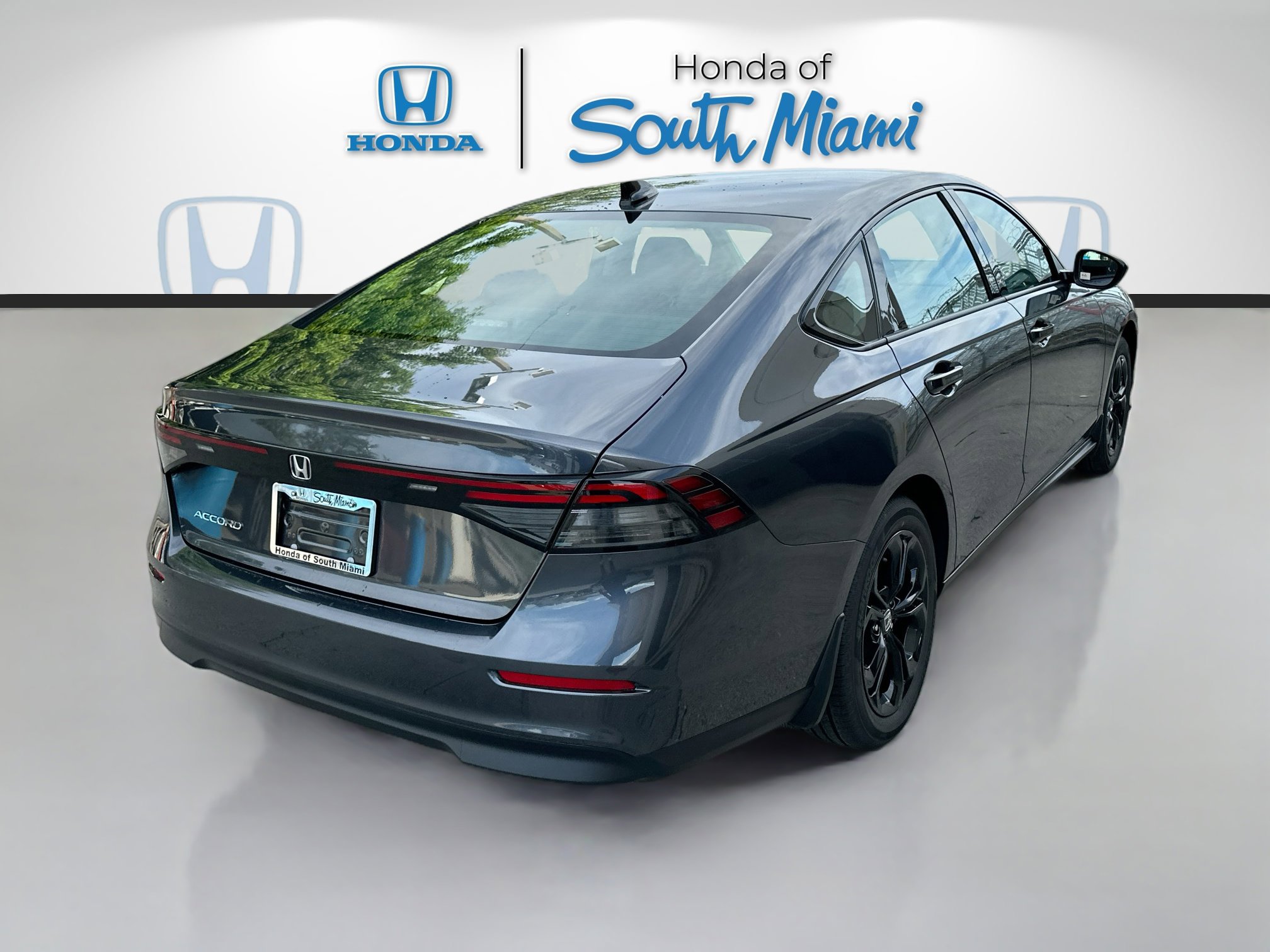 New 2025 Honda Accord SE image 6