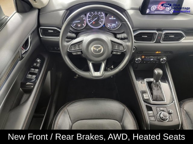 Used 2018 MAZDA CX-5 Grand Touring AWD/4WD image 24