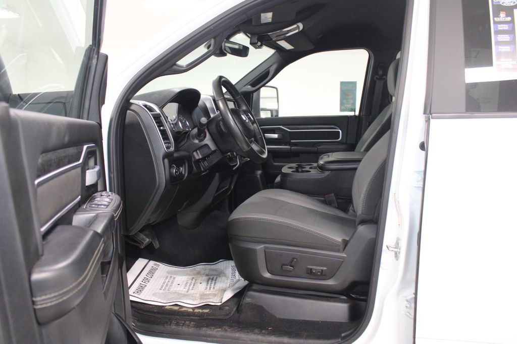 Used 2024 RAM 2500 Big Horn image 21