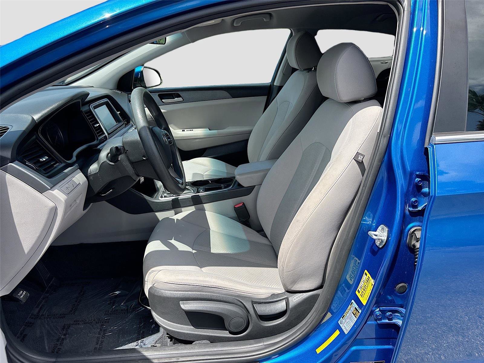 Used 2018 Hyundai Sonata SE FWD image 19