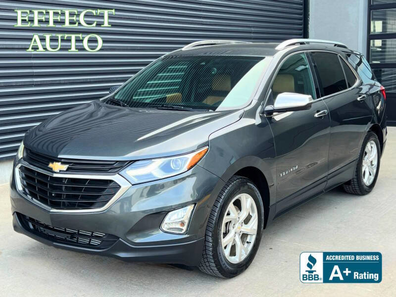 Used 2018 Chevrolet Equinox Premier image 1