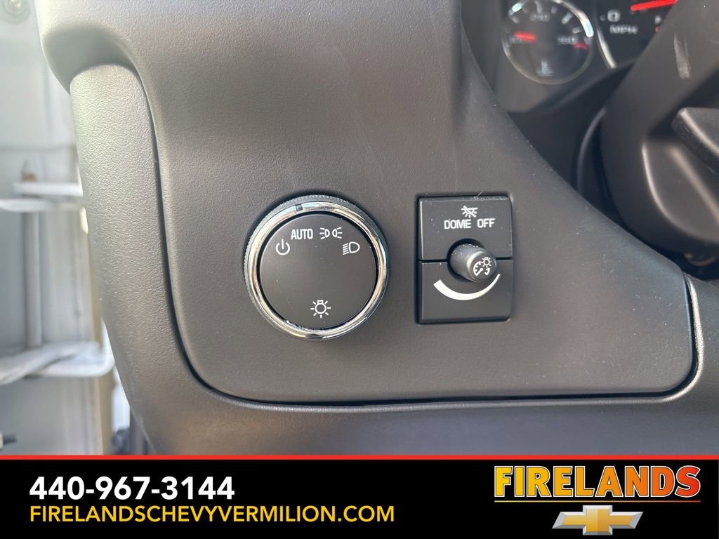 New 2024 Chevrolet Express 2500 w/ Driver Convenience Package image 14