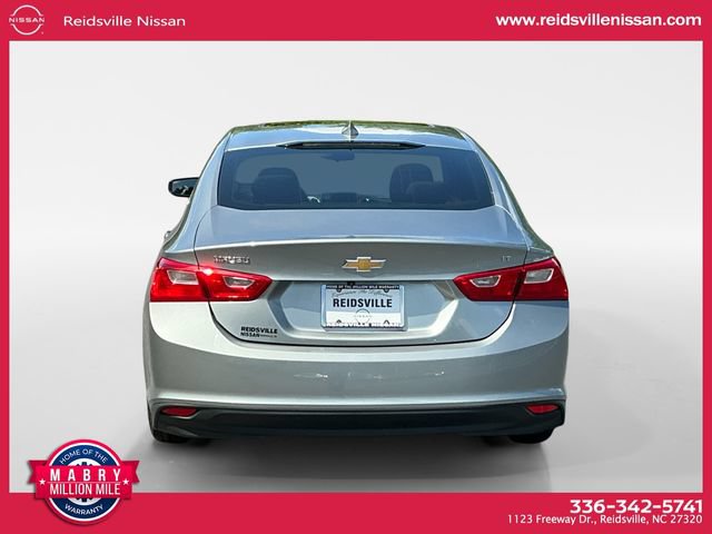 Used 2023 Chevrolet Malibu LT FWD image 5