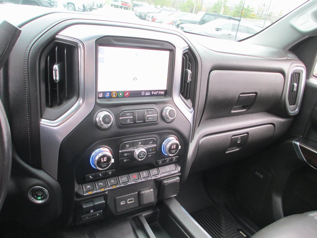 Used 2020 GMC Sierra 1500 SLT w/ SLT Premium Plus Package image 31
