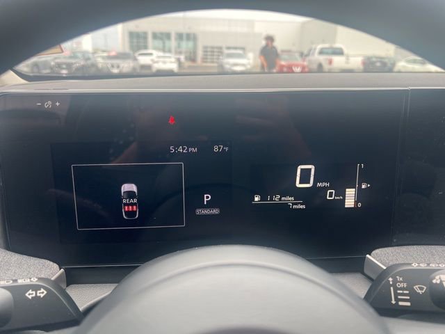 New 2025 Nissan Kicks SV w/ SV Premium Package image 14