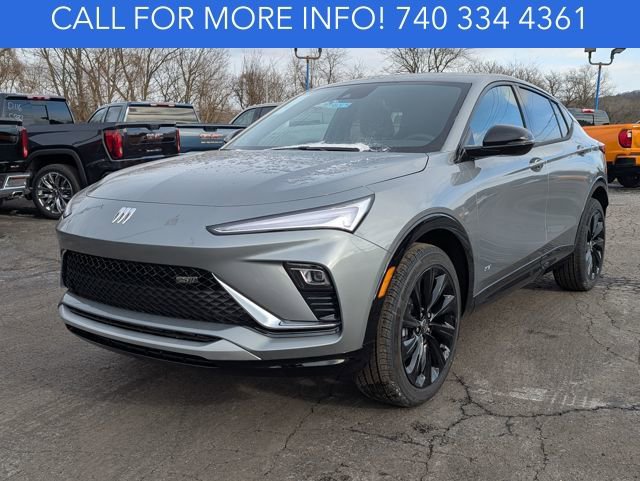 New 2026 Buick Envista Sport Touring w/ Convenience I Package image 3