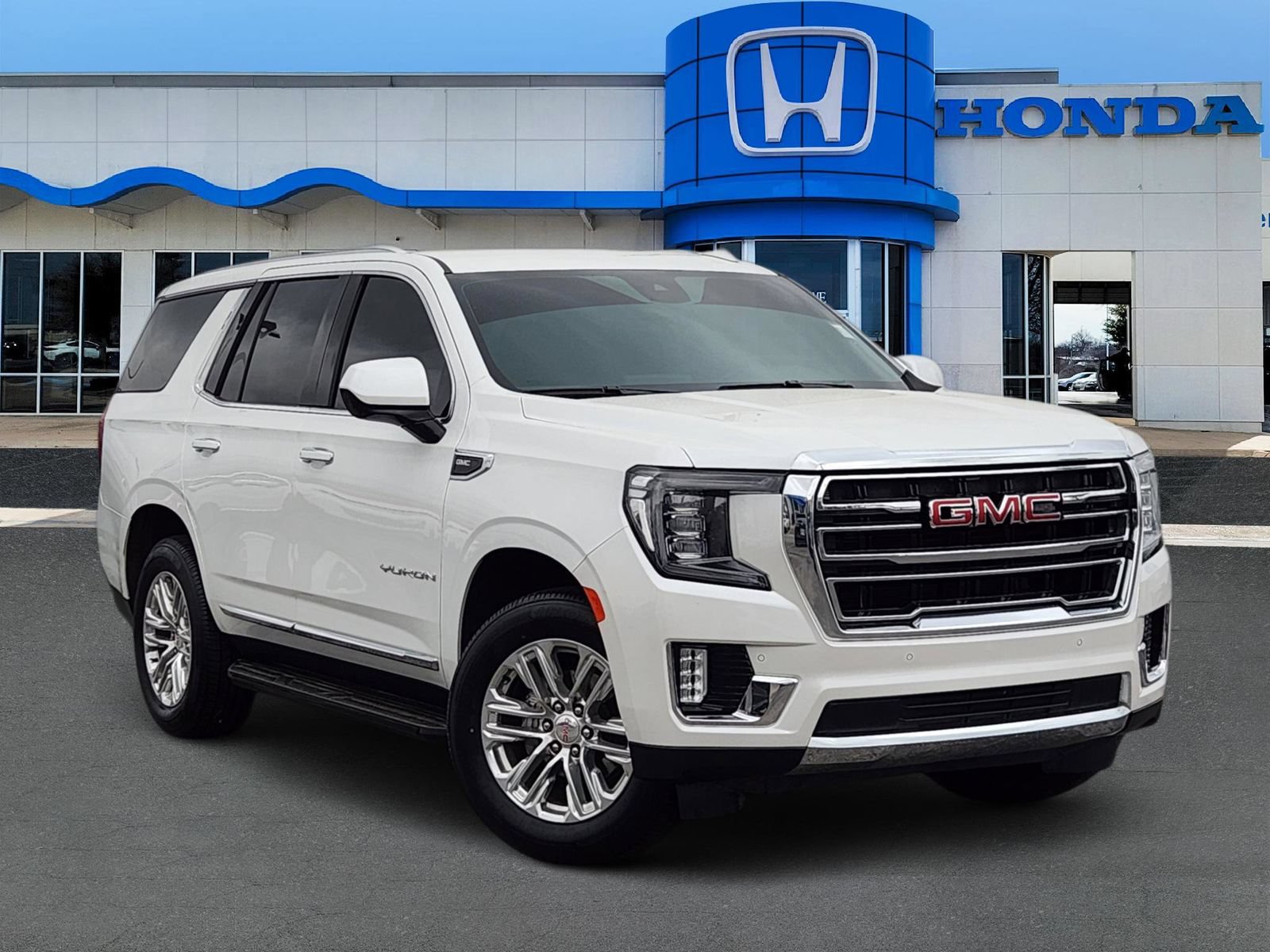 Used 2024 GMC Yukon SLT AWD/4WD 360° Tour