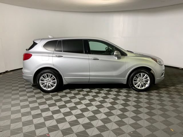 Used 2017 Buick Envision Preferred FWD image 5