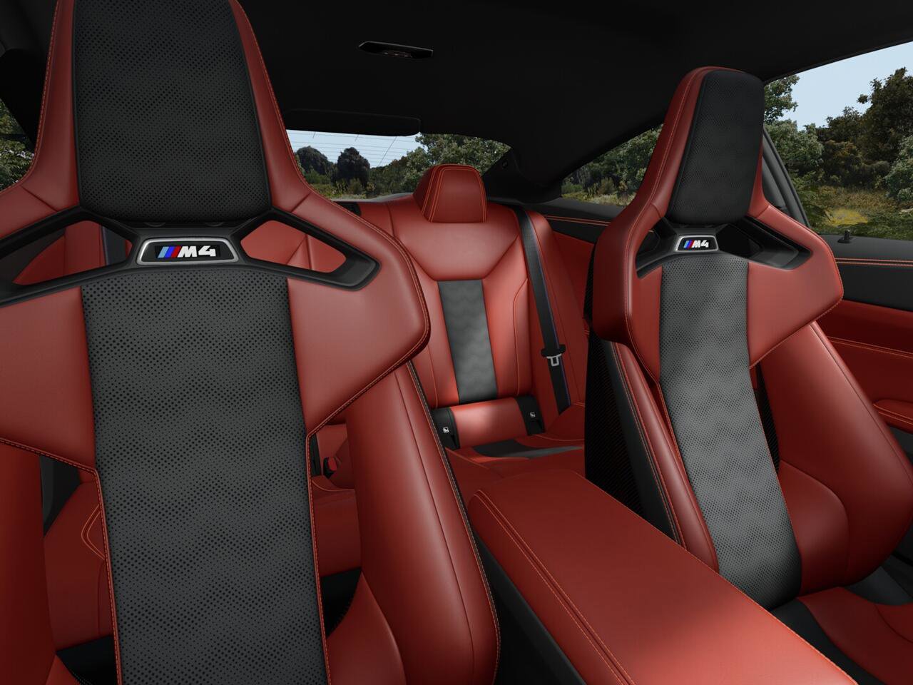 New 2026 BMW M4 xDrive Competition AWD/4WD image 11