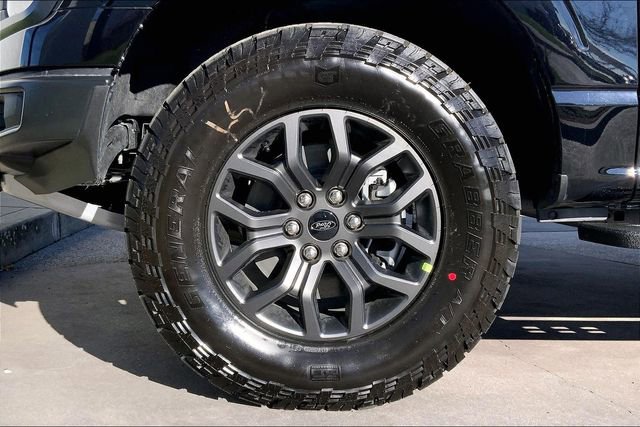 New 2026 Ford F150 Tremor w/ Equipment Group 402A High image 12