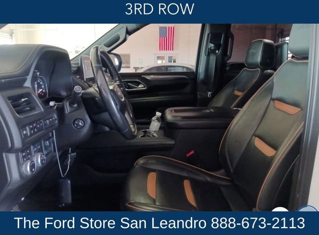 Used 2021 GMC Yukon AT4 w/ AT4 Premium Plus Package image 6
