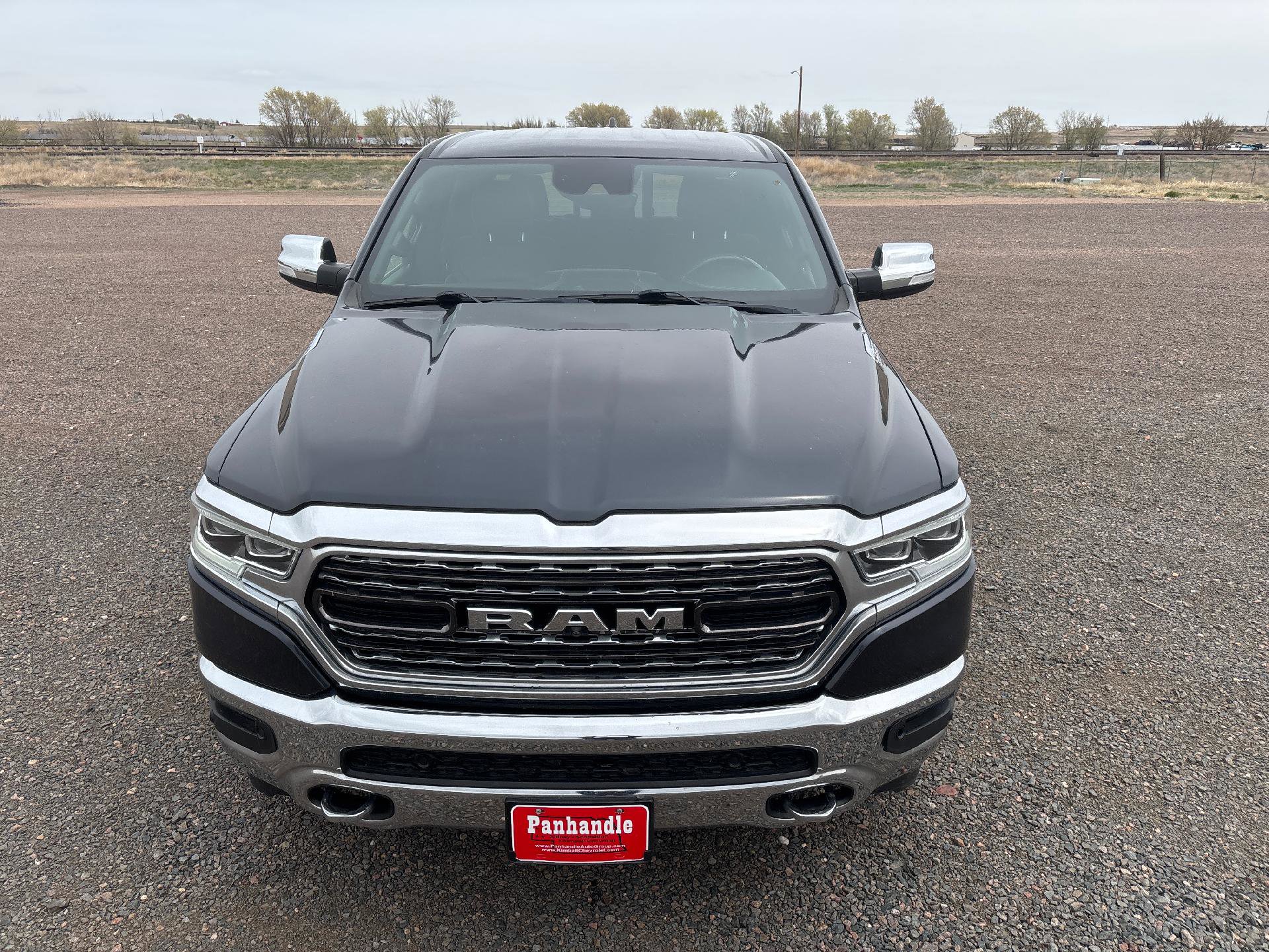 Used 2020 RAM 1500 Limited image 11